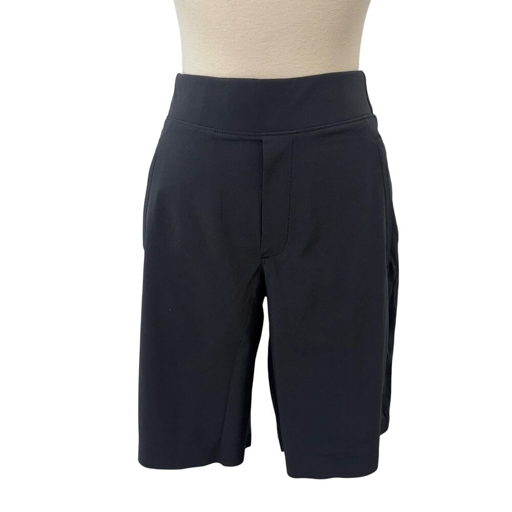 Athleta Brooklyn Bermuda Black  Shorts